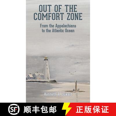 【3-4周达】Out of the Comfort Zone [9781632215468]