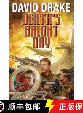 【3-4周达】Death's Bright Day, Volume 11 [9781476781471]