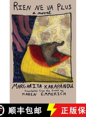 【3-4周达】Rien Ne Va Plus [9781566567725]