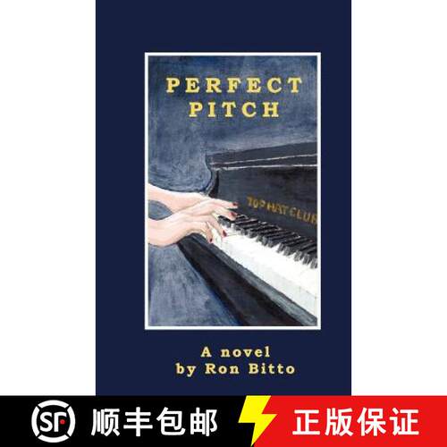 【3-4周达】Perfect Pitch [9780615722573]