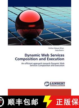 预订 Dynamic Web Services Composition and Execution [9783847326090]
