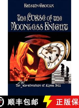 预订 The Curse of the Moonless Knight [9780981131511]