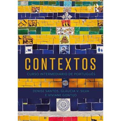 【4周达】Contextos: Curso Intermediário de Português [9781138210721]