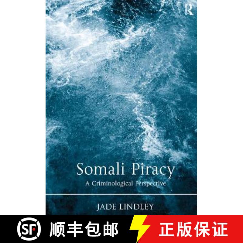 【3-4周达】精装 Somali Piracy : A Criminological Perspective [9781472464569] - 实物图