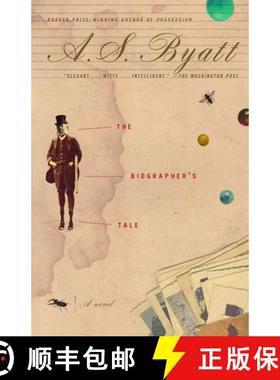 【3-4周达】The Biographer's Tale [9780375725081]