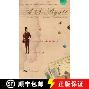 The 4周达 Biographer 9780375725081 Tale