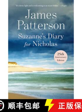 【3-4周达】Suzanne's Diary for Nicholas [9780316600897]