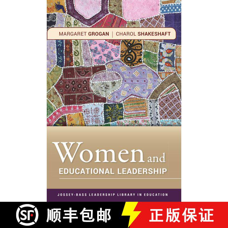 【3-4周达】Women And Educational Leadership [Wiley教育学] [9780470470435]