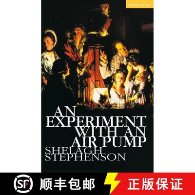 【3-4周达】An Experiment with an Air Pump [9780413733108]
