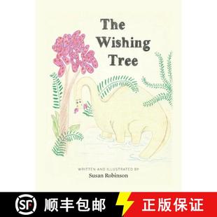 【3-4周达】The Wishing Tree [9798822928206]