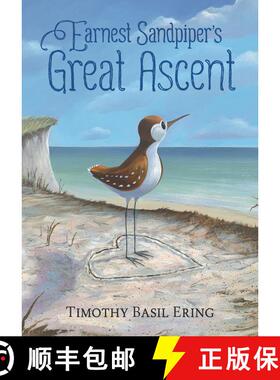 【3-4周达】Earnest Sandpiper’s Great Ascent [9780763697358]