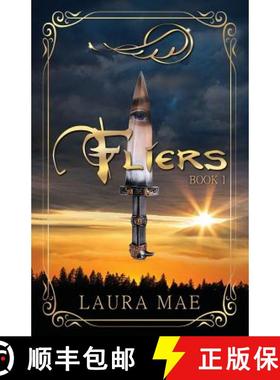 【3-4周达】Fliers: Book 1 in Fliers Series [9781645162230]