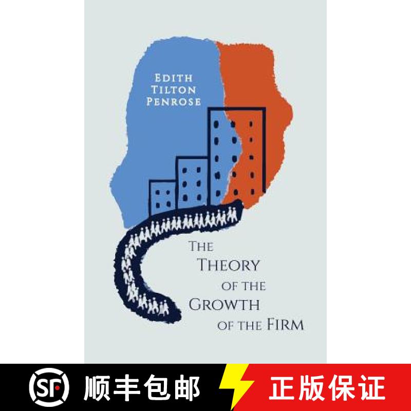 【3-4周达】The Theory of the Growth of the Firm [9781614275367]