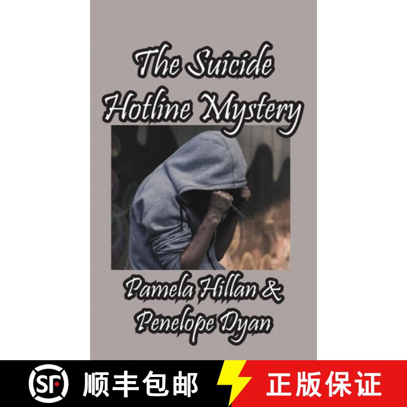 预订 The Suicide Hotline Mystery [9781614776970]