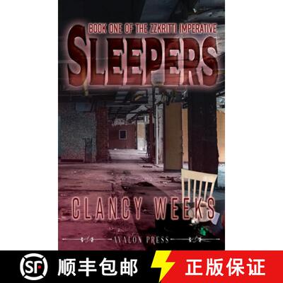 【3-4周达】Sleepers [9781732122048]