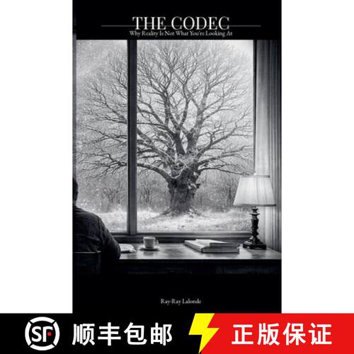 【3-4周达】The Codec [9798233215575]