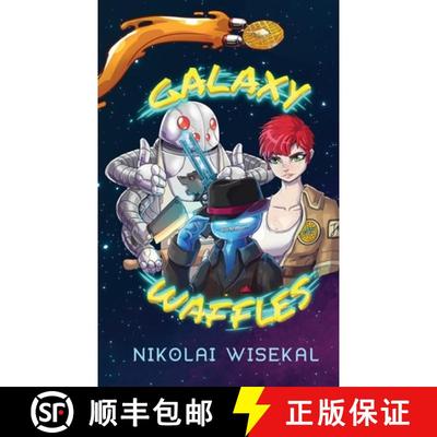 【3-4周达】Galaxy Waffles [9798988993308]