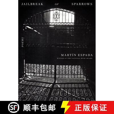 【3-4周达】Jailbreak of Sparrows: Poems [9780593537121]