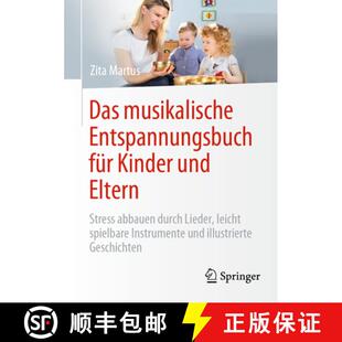Durch 4周达 Entspannungsbuch Musikalische Kinder Abbauen Lieder Stress Das Eltern Und 9783662628133 Lei... Für