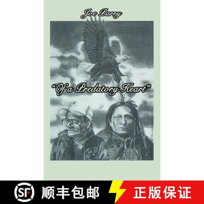 【3-4周达】Of a Predatory Heart [9798868906701]