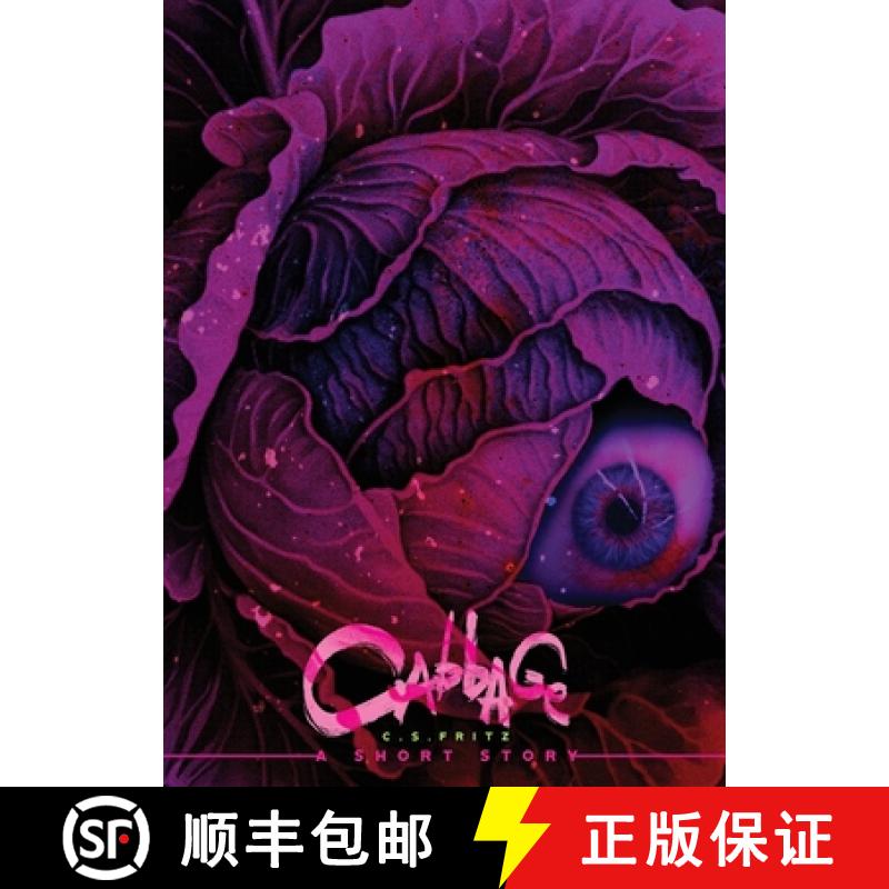 【3-4周达】Cabbage [9781959153108]