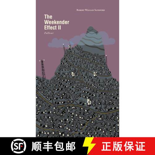 【3-4周达】The Weekender Effect II : Fallout [9781771606080]