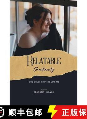 【3-4周达】Relatable Christianity [9798231374519]