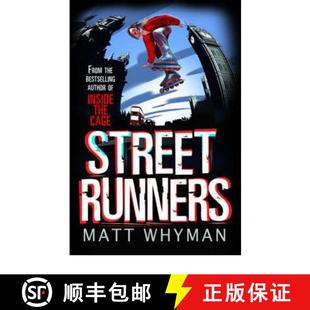 Runners Street 4周达 9781847382825