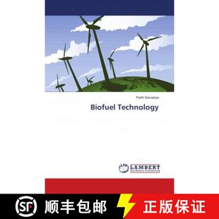 预订 Biofuel Technology [9786138335375]