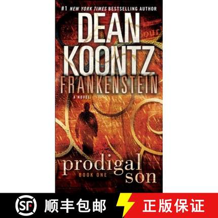 【3-4周达】Frankenstein: Prodigal Son [9780553593327]