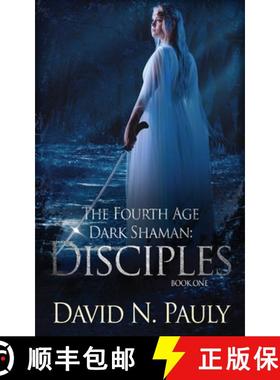 【3-4周达】Disciples [9784824158413]