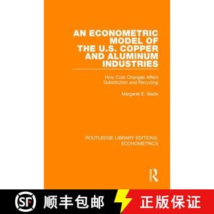 Cost How Affect Model U.S. and the Industries 9780815350095 S... 4周达 Aluminum Econometric Changes Copper