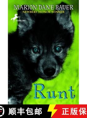 【3-4周达】Runt [9780440419785]