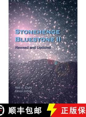 【3-4周达】Stonehenge Bluestone II Revised and Extended [9780244431549]