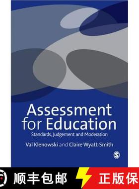 【3-4周达】Assessment for Education: Standards, Judgement and Moderation [9781446208403]