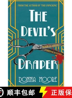 【3-4周达】The Devil's Draper [9781915789402]