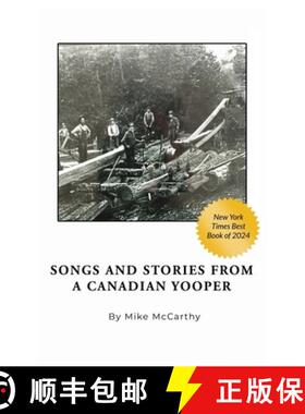 预订 Songs and Stories from a Canadian Yooper [9798886923070]