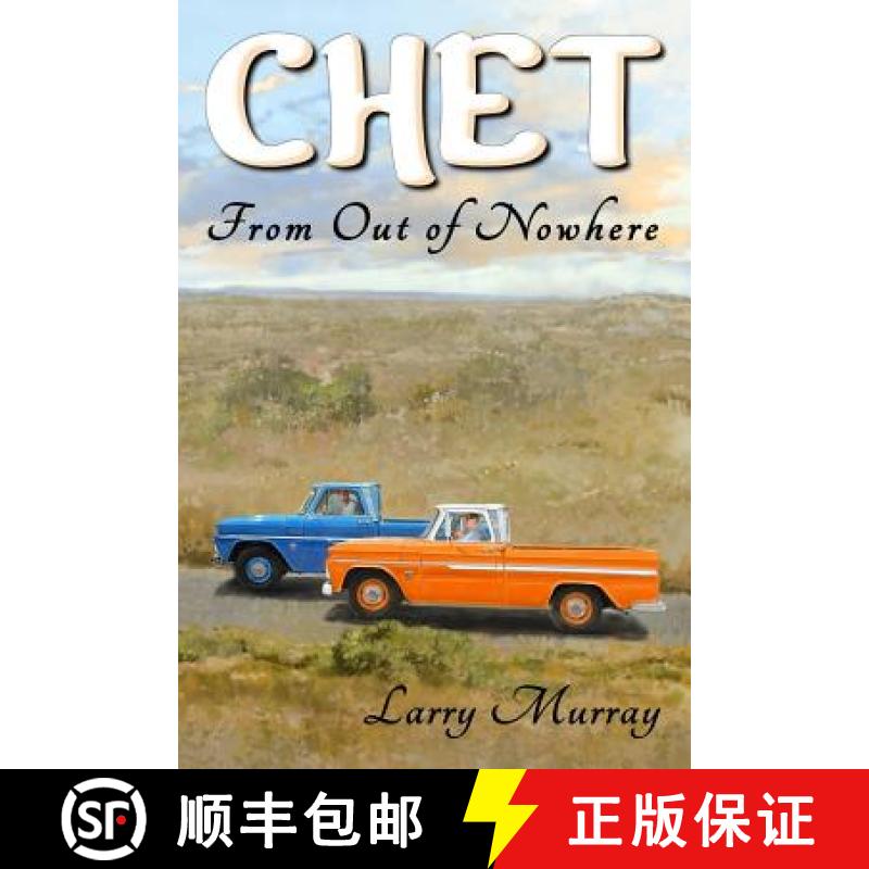 【4周达】Chet: From Out of Nowhere [9781943632015]
