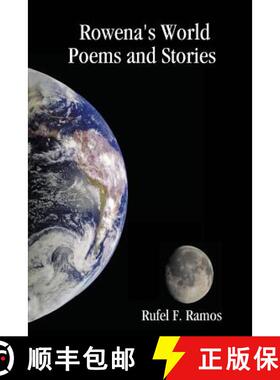 【3-4周达】Rowena's World: Poems and Stories [9781430305996]