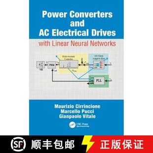 Power 9781138077461 Networks Drives 4周达 with and Converters Neural Linear Electrical