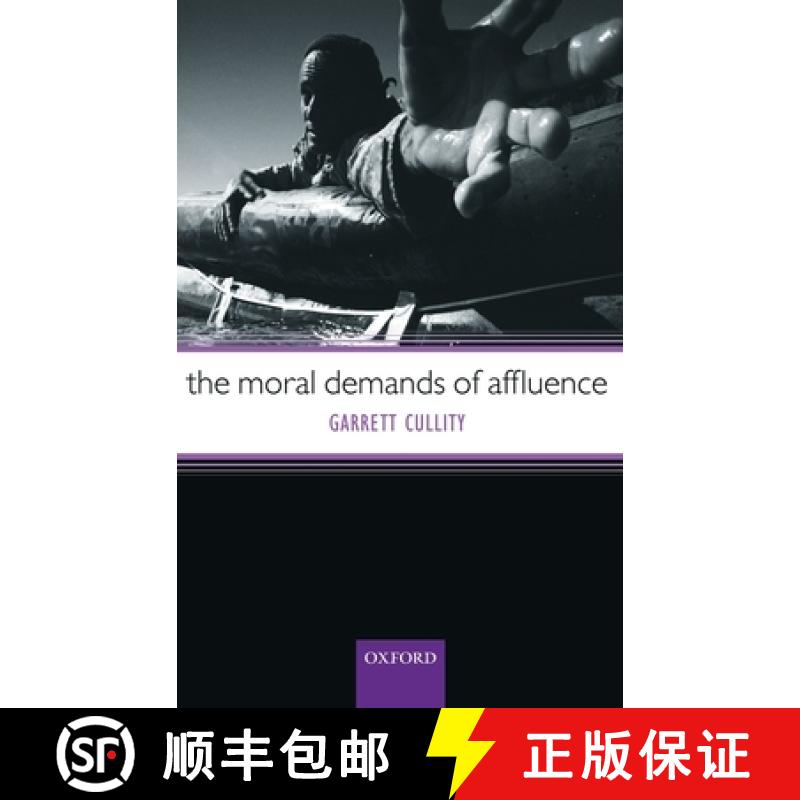 【3-4周达】富裕的道德要求 The Moral Demands of Affluence [9780199258116]