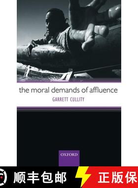【3-4周达】富裕的道德要求 The Moral Demands of Affluence [9780199258116]