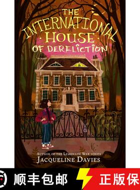 【3-4周达】精装 The International House of Dereliction [9780063258075]