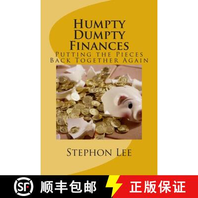 【3-4周达】Humpty Dumpty Finances [9780578120157]