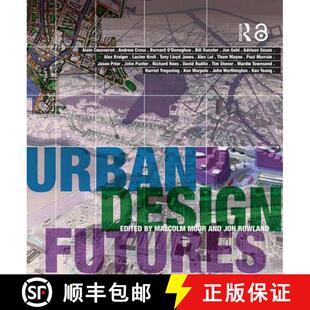 URBAN DESIGN FUTURES ROWLAND 4周达 MOOR 9780415318785
