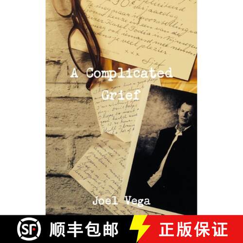 【3-4周达】A Complicated Grief [9781329131231]