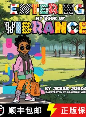 预订 ENTERING MY BOOK OF VIBRANCE [9798330340958]