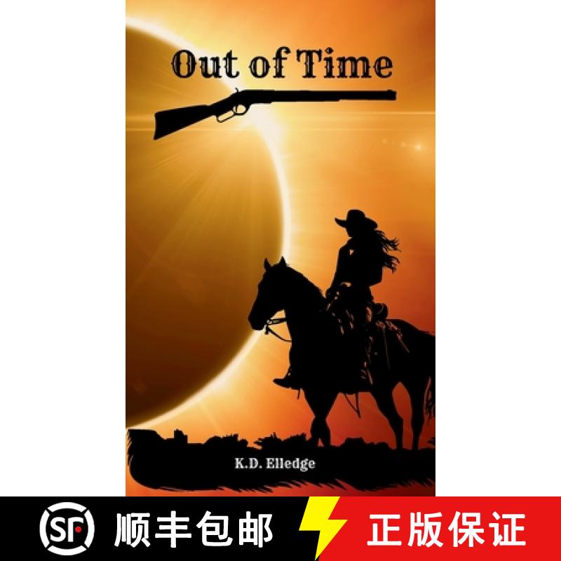 【3-4周达】Out of Time [9798991938105]