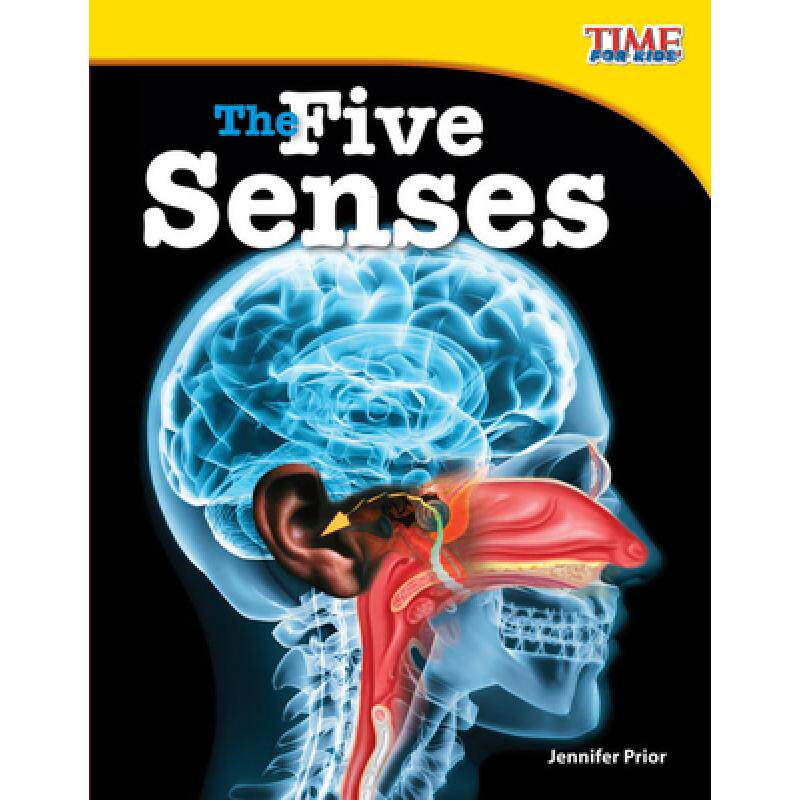 【4周达】The Five Senses (Fluent Plus) [9781433336768]