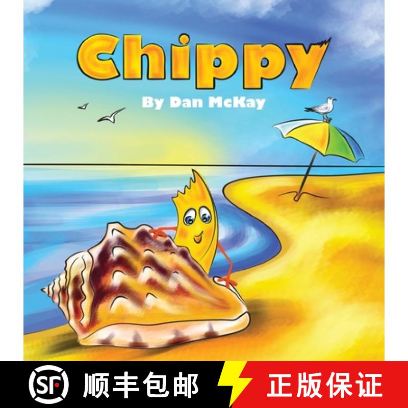 【3-4周达】Chippy [9780645319224]